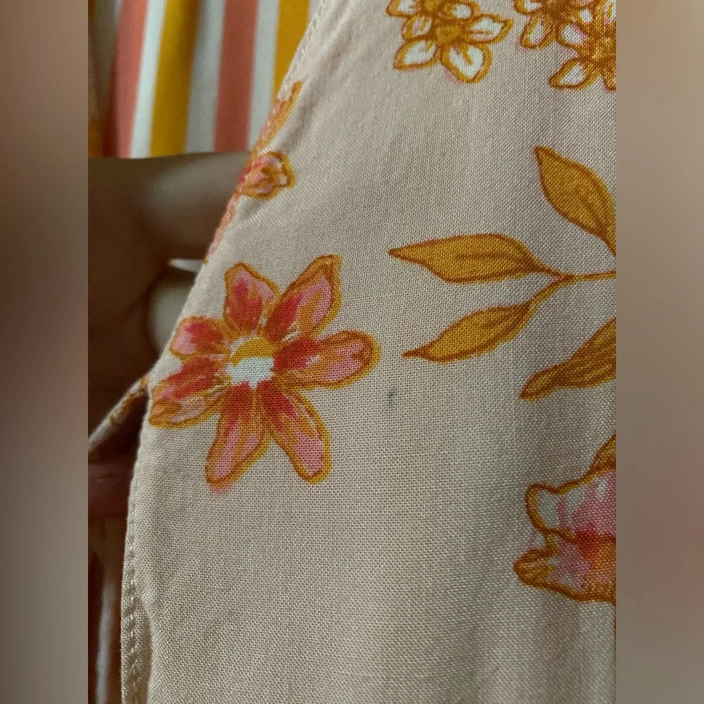 Tularosa Rae reversable robe